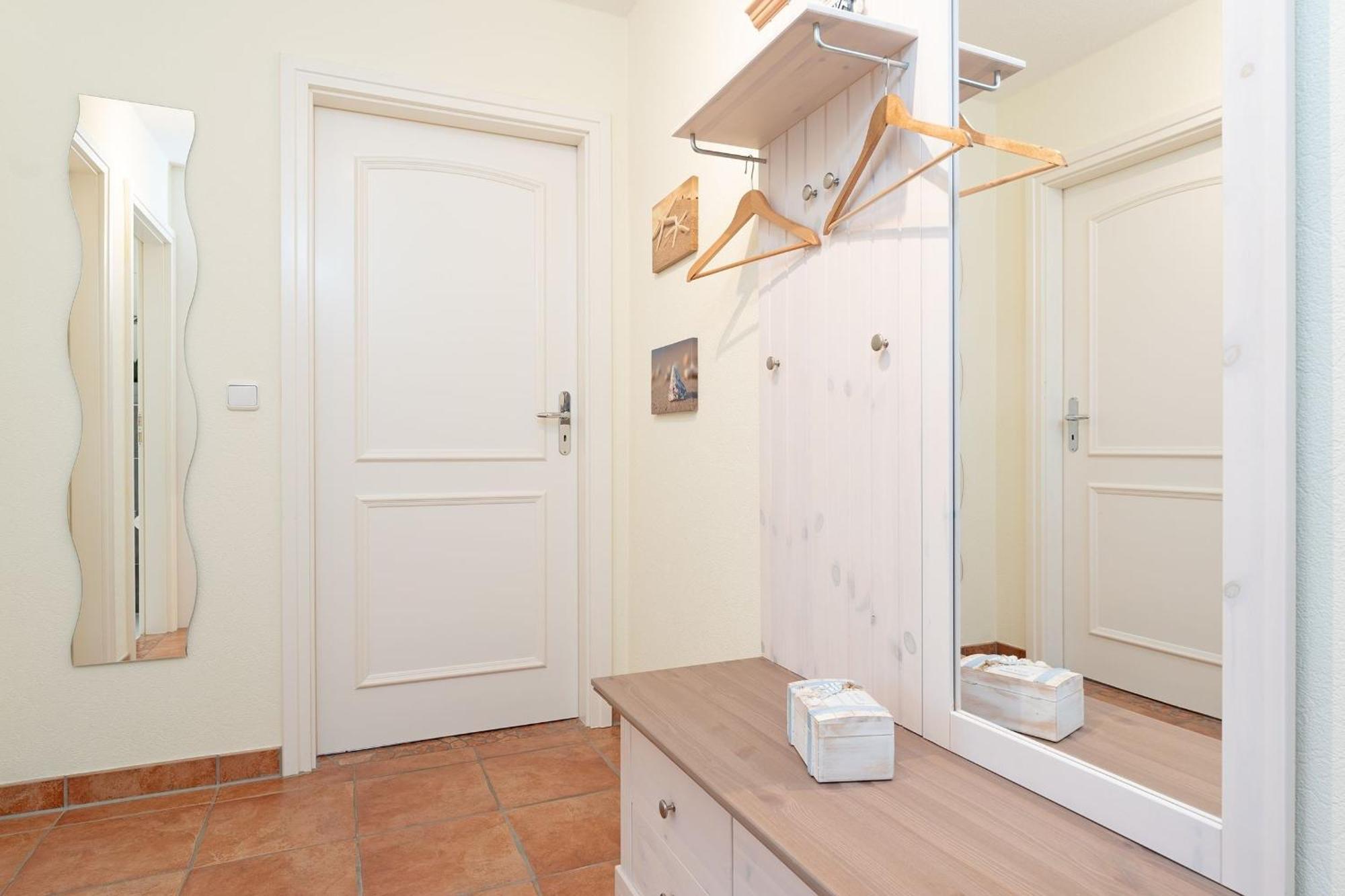 Appartement Meerzeit- Residenz Kurparkhoehe Шарбойц Экстерьер фото