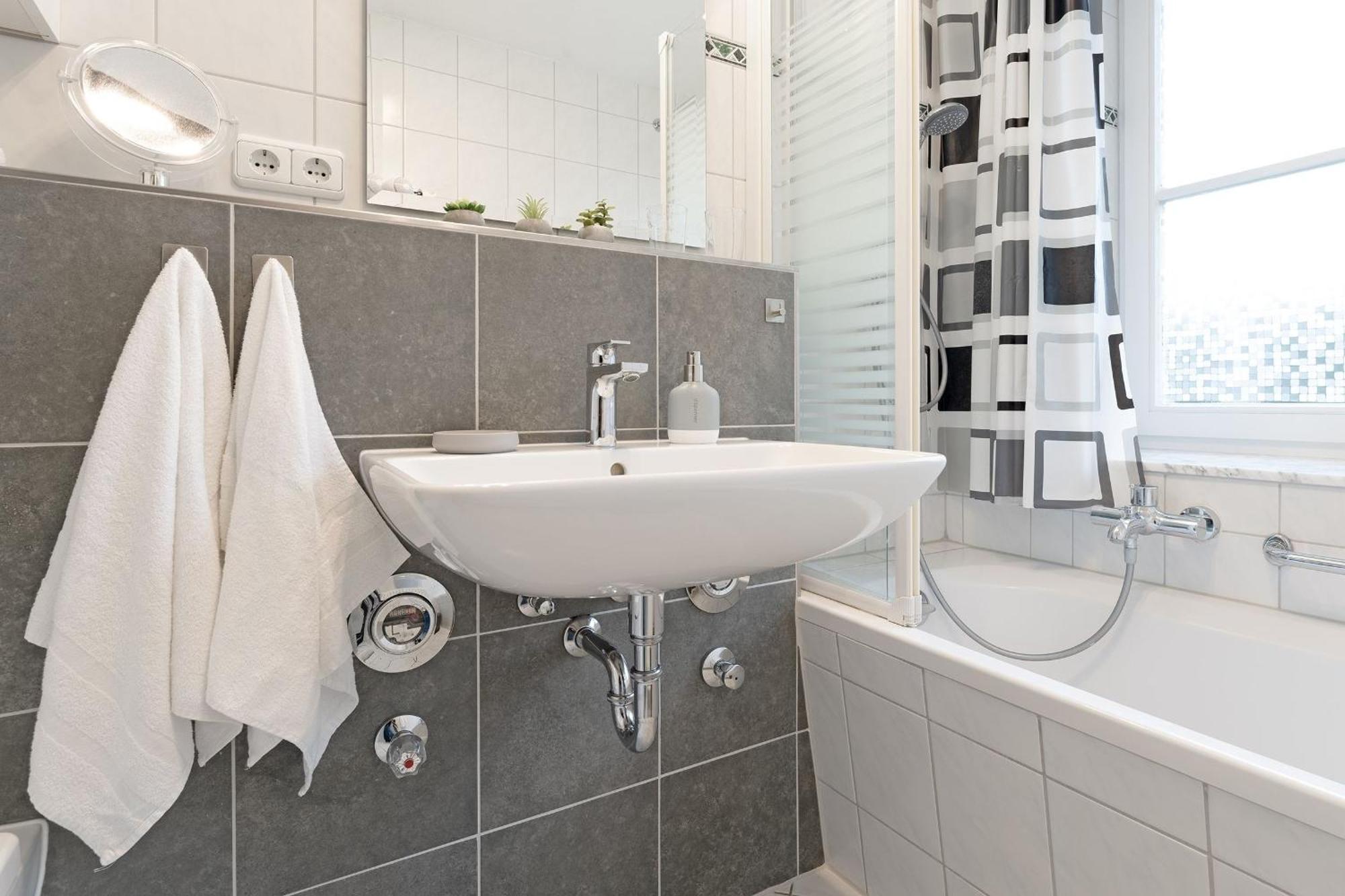 Appartement Meerzeit- Residenz Kurparkhoehe Шарбойц Экстерьер фото