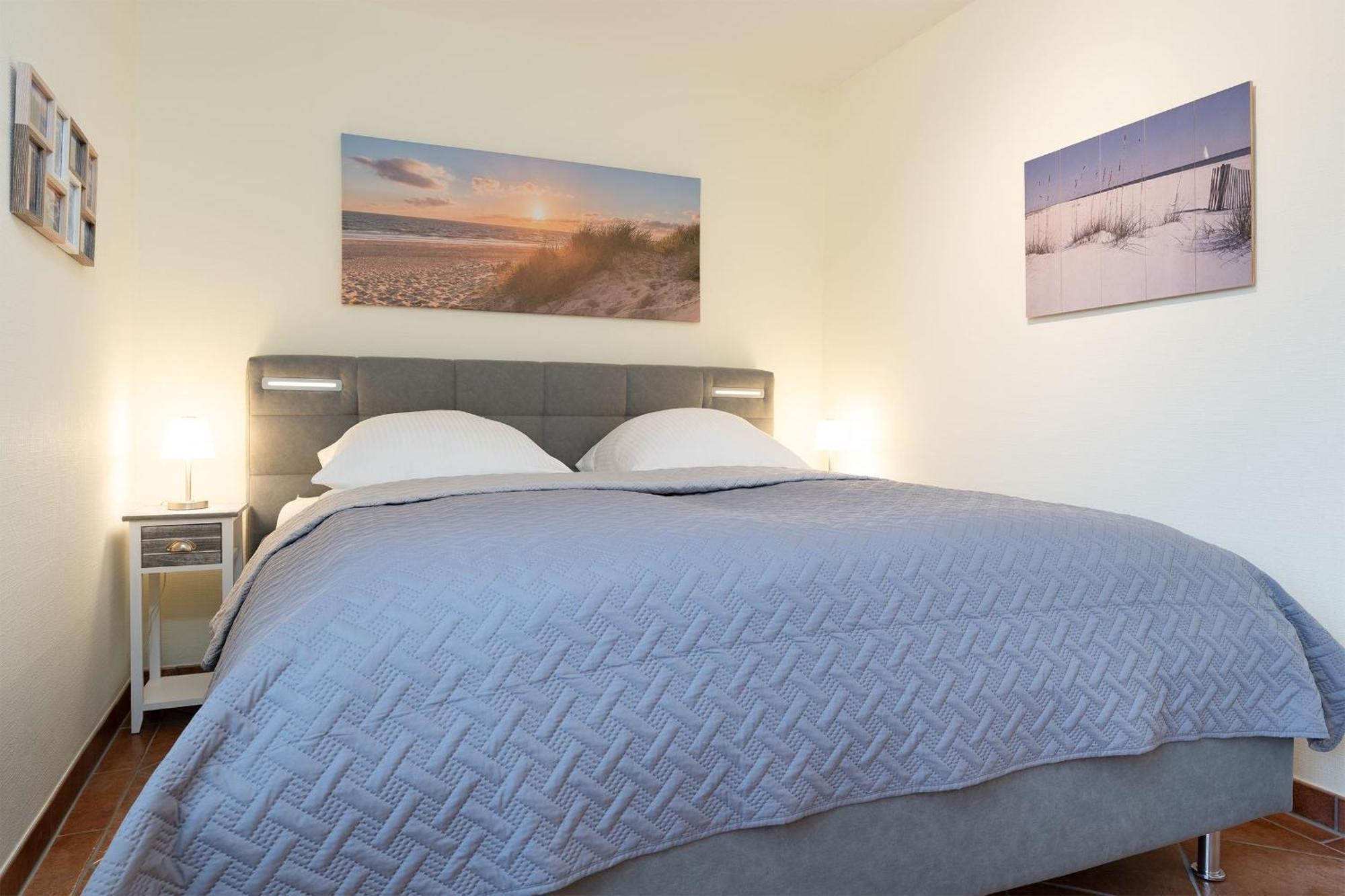 Appartement Meerzeit- Residenz Kurparkhoehe Шарбойц Экстерьер фото