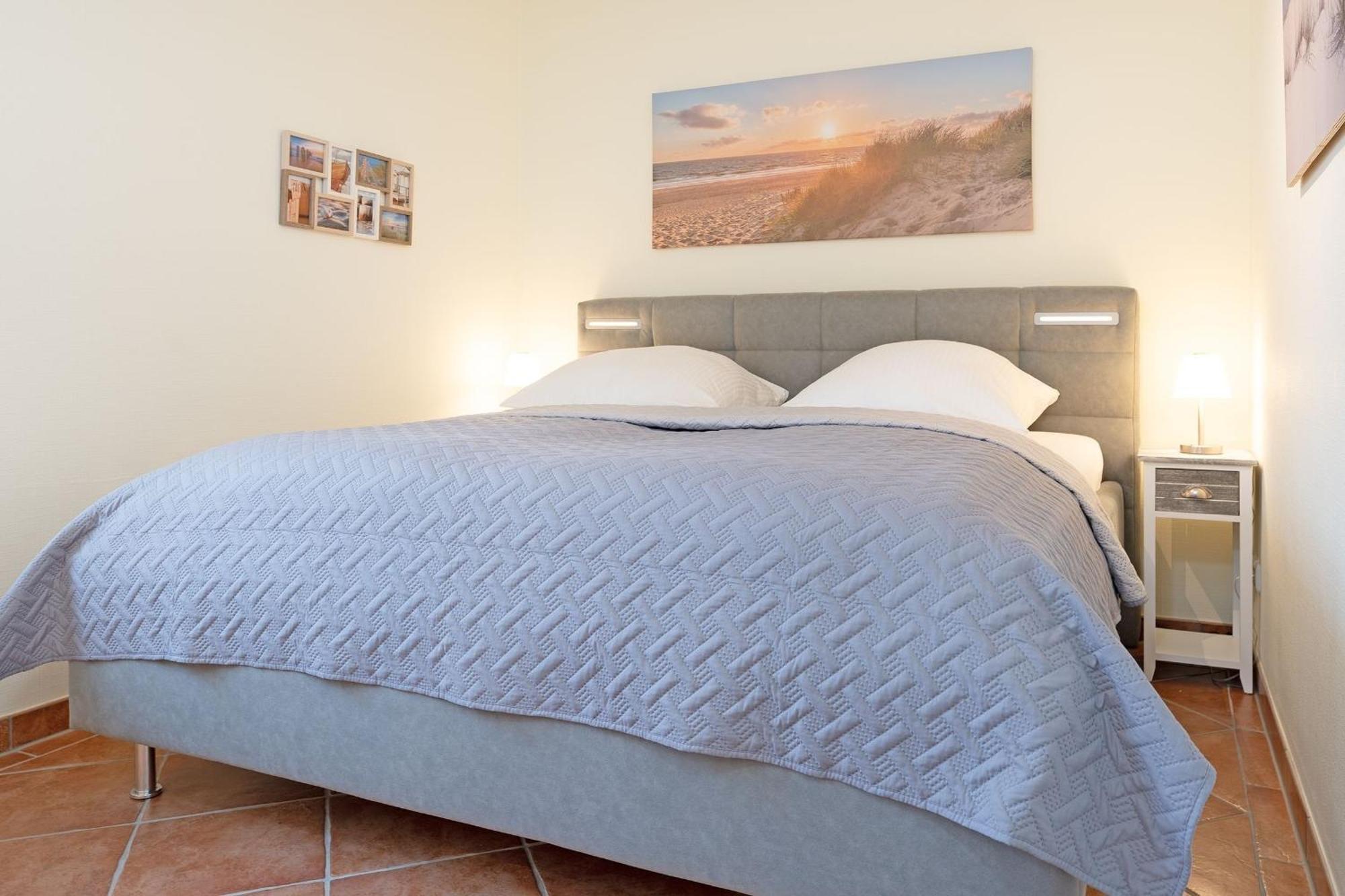 Appartement Meerzeit- Residenz Kurparkhoehe Шарбойц Экстерьер фото