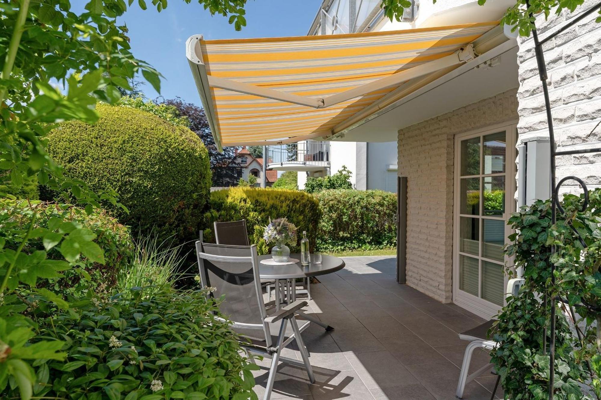 Appartement Meerzeit- Residenz Kurparkhoehe Шарбойц Экстерьер фото